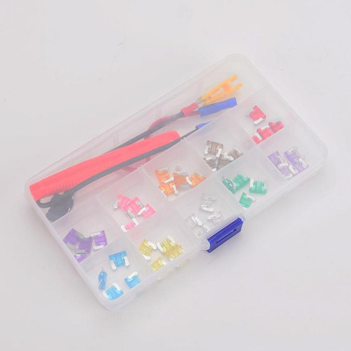Caja De Fusibles 2a 3a 5a 7.5a 10a 15a 20a 25a 30a 35a