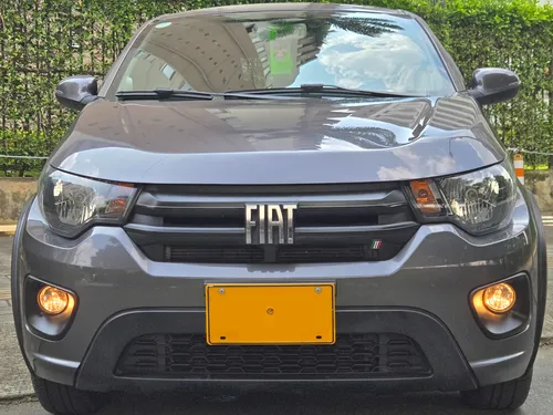 Fiat Mobi 1.0 Like