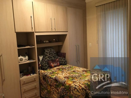 Imagem 9 de 15 de Apartamento Para Venda Em Santo André, Jardim, 3 Dormitórios, 1 Suíte, 2 Banheiros, 2 Vagas - 7334_1-1161914