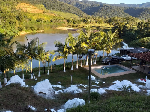 Imagem 7 de 15 de Sítio De 11 Alqueires-bairro Povo Grande- Iporanga-sp