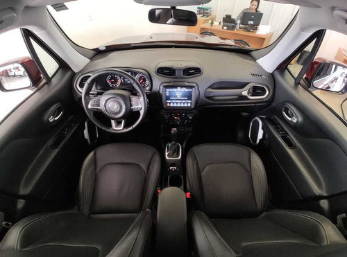 Imagem 15 de 15 de Jeep Renegade Longitude 1.8 Flex Automatico 2019