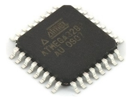 Ci Microcontrolador Atmega328p-au Smd