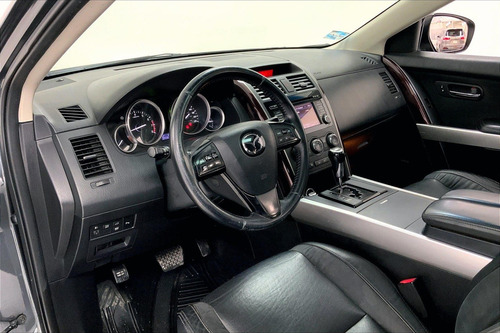 Imagen 13 de 25 de Mazda Cx-9 4x2 5 Pts Touring, Ta, Piel, Qc, Bose, Gps, Bi-xe