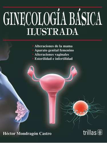 Ginecología Básica Ilustrada Trillas