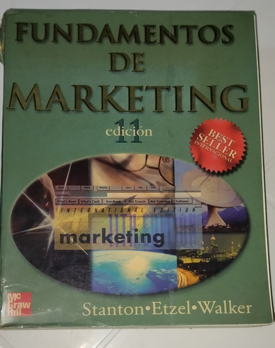 Libro Fundamentos De Marketing 