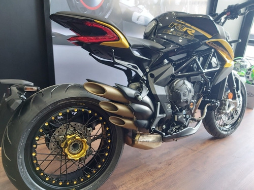Mv Agusta Dragster Rr Scs 2021 - Entrega Inmediata
