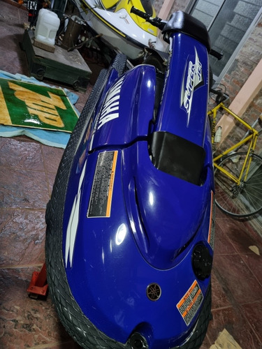 Imagen 2 de 24 de Yamaha Jet Ski 701