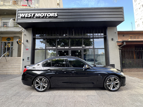 BMW Serie 3 2.0 328i Sedán Sport 245cv