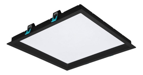 Sth8905pto/30 - Painel Deep Preto 30w 35cm 3000k Stella 110V/220V