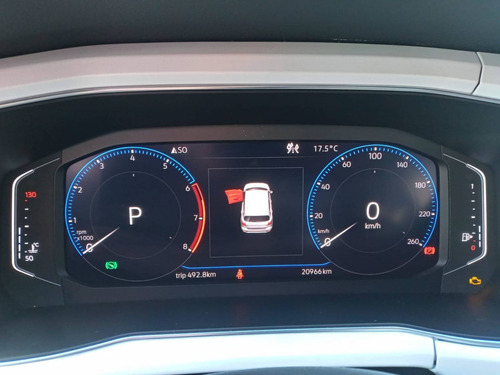 Imagem 13 de 13 de Volkswagen T-cross 1.4 250 Tsi Total Flex Highline