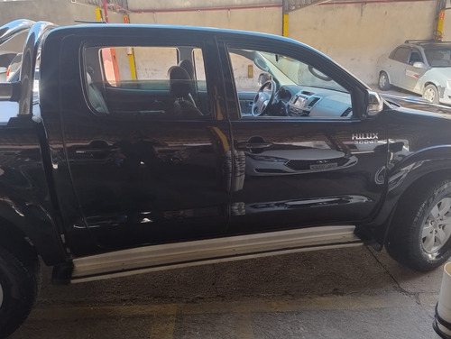 Toyota Hilux 3.0 Srv Cab. Dupla 4x4 Aut. 4p