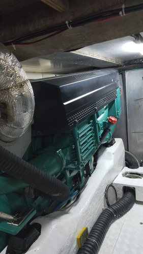 Ferretti 55 / 2002 Com Motores Volvo D13-900