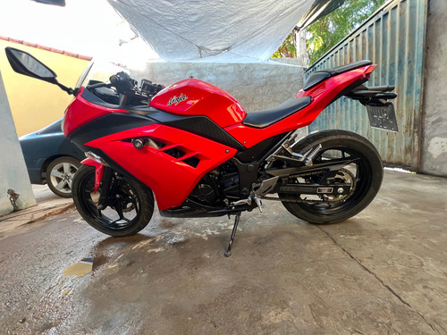 Segundo Dono, Chave É Manual Reserva, Moto Sem Detalhes