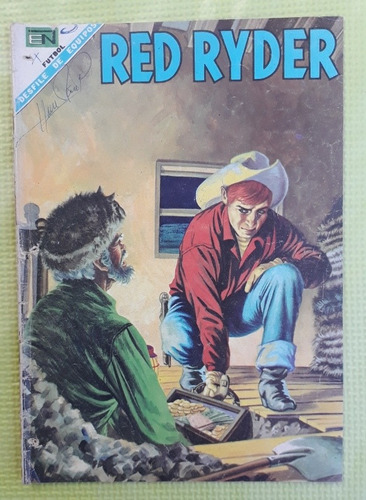 Comics Red Ryder/ Novaro/ Década: 60 Y 70/ $6.000 C/u.
