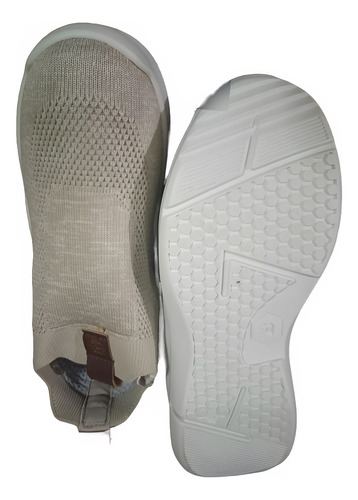 Tenis Balance Beige