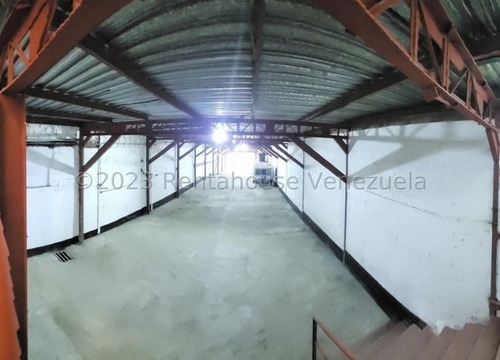 Imagen 3 de 12 de Galpón En Alquiler O Venta En La Yaguara #23-18756 Jr