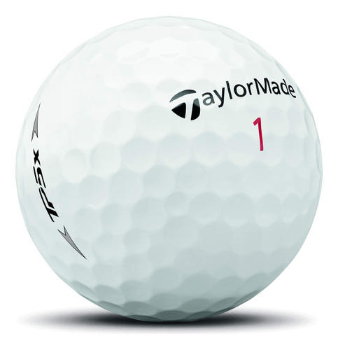 Taylormade Tp5x Bola Golf