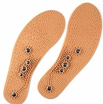 Plantillas Masajeadora Magneticas Reflexologia Pies