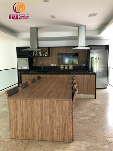 Imagem 18 de 30 de Casa Alto Padrão À Venda Em Salvador/ba - 434