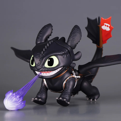 Figuras De Acción De Juguete How To Train Your Dragon Toothl