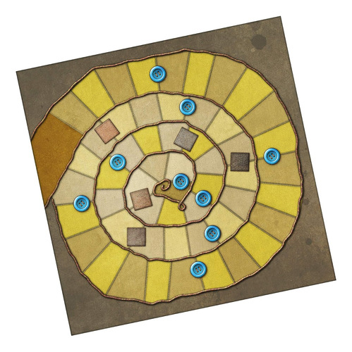 Juego De Mesa Patchwork