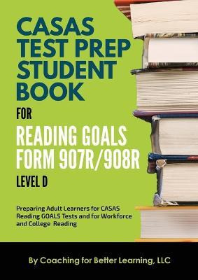 Libro Casas Test Prep Student Book For Reading Goals Form...