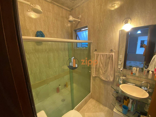 Imagem 26 de 30 de Casa De Condomínio Com 3 Dormitórios E 2 Banheiros À Venda, 85 M² Por R$ 370.000 - Vila Nova Mazzei - São Paulo/sp - So0065