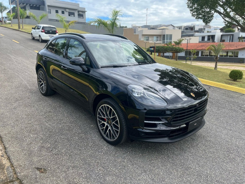 Porsche Macan 2.0 16V GASOLINA 4P AUTOMÁTICO
