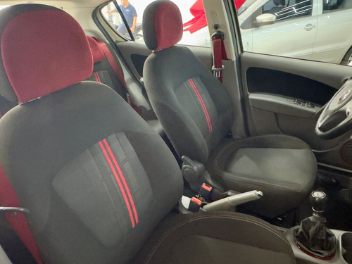 Fiat Palio 1.6 MPI SPORTING 16V FLEX 4P MANUAL