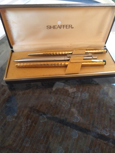 Juego De Lapiceras Sheaffer 