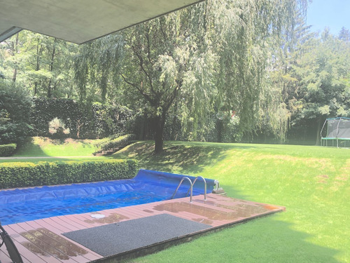 Pent-house Doble Altura Venta, Bosque De Las Lomas Tamarindos