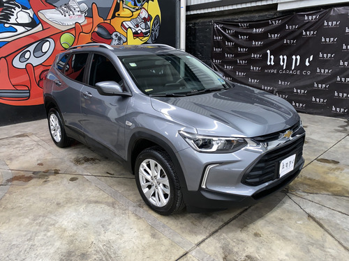 Chevrolet Tracker 1.2 Lt Turbo At