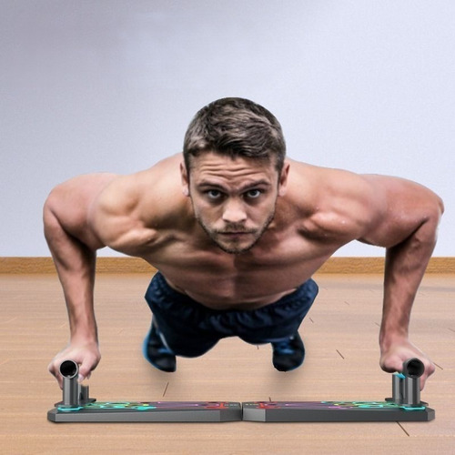 M Tabla De Flexiones, Tabla De Ejercicios Multifunción,