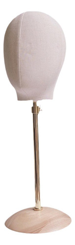 Cabeza De Maniquí Soporte Para Postizo De Cabello Modelo De