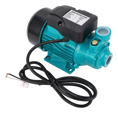 Bomba De Agua Solar De Corriente Continua, 200 W, 3200 Rpm,
