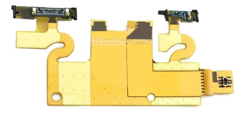 1x Conectores De Carga Usb Puerto Con Z1 L39h C6902 C6906