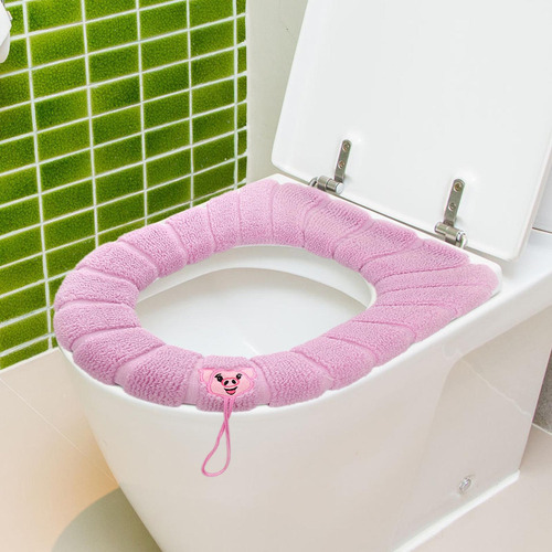 Almohadillas Para Cubierta De Asiento De Inodoro Cubierta Ac