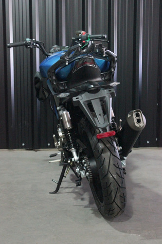 Kiden Kd 150-z 0km Naked (tayo Motorcycle)