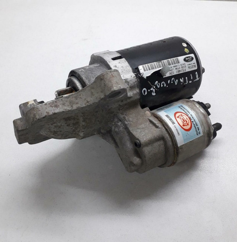 Motor Burro Arranque Ford Ecosport Duratec 2.0 2015 (Usado)