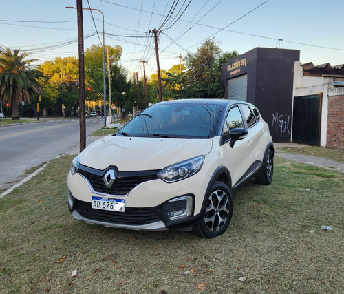 Renault Captur 2.0 Intens Manual