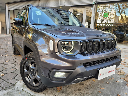 Jeep Renegade 1.3 Trailhawk At9 4X4