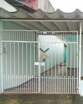 Casa Comercial Com 3 Dormitórios Para Alugar, 225 M² Por R$ 2.500/mês - Vila Leopoldina - Santo André/sp - Ca0076