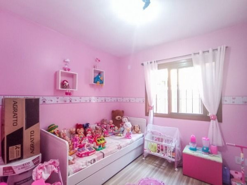 Casa Em Hípica Com 2 Dormitórios - Mi271394