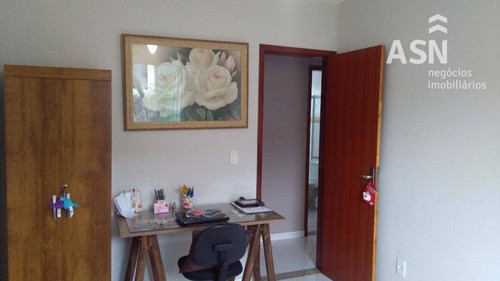 Apartamento Com 2 Dormitórios À Venda, 75 M² Por R$ 199.997,39 - Recreio - Rio Das Ostras/rj - Ap0092