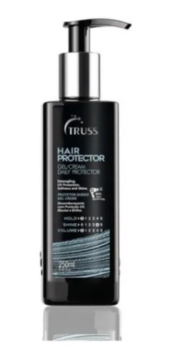 Truss Hair Protector Protetor Térmico 250ml Frete Gratis