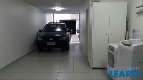 Imagem 10 de 15 de Casa Em Condomínio - Real Parque - Sp - 531181