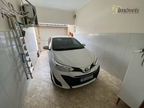 Imagem 20 de 30 de Casa Semi-mobiliada À Venda, Com 3 Dormitórios, Sendo 1 Suíte E 1 Vaga - Bairro Ariribá Em Balneário Camboriú-sc - Ca0408