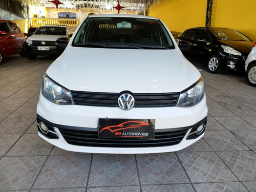 Imagem 5 de 19 de Volkswagen Trendline 1.6 Flex 2018