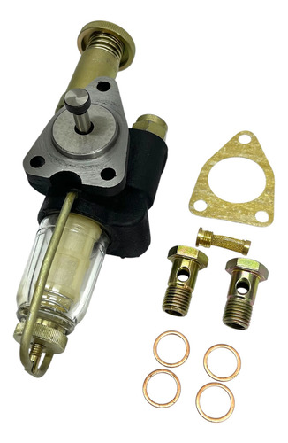 Pd029 Bomba Alimentadora Mwm Mbb 0440004071 Volks D229
