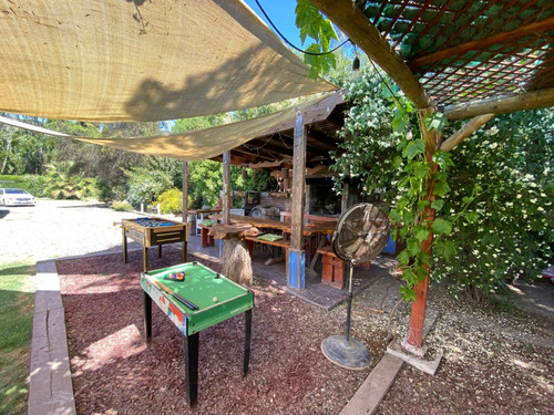 Parcela Eventos Lonquen, Cumpleaños, Paseos Curso, Etc